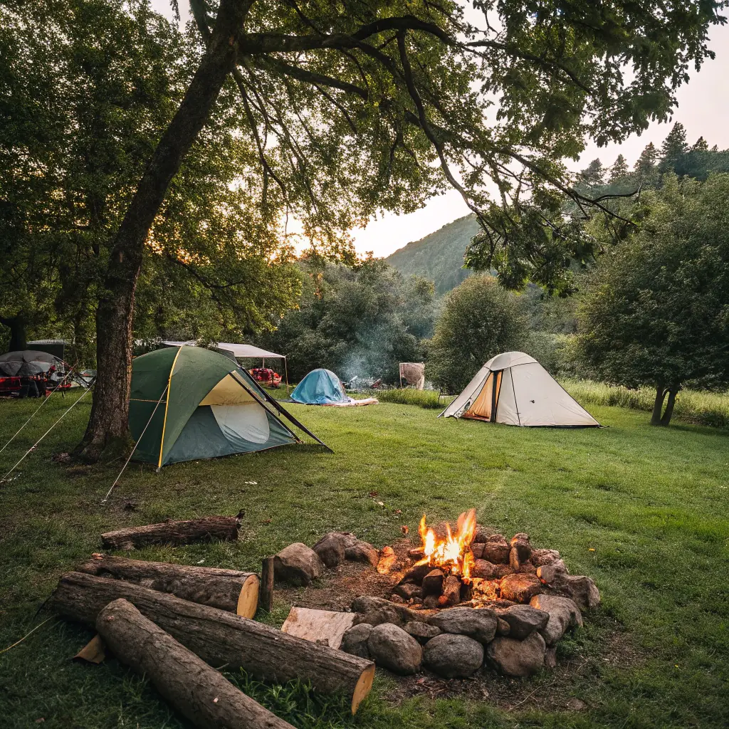 Weekend Escape Site