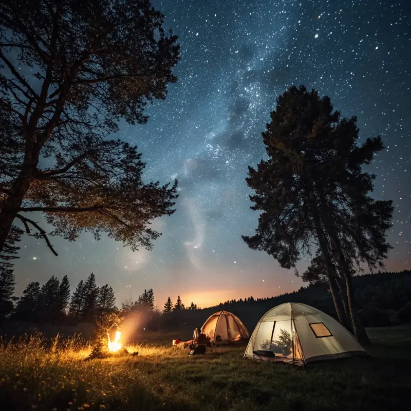Starry Night Campground