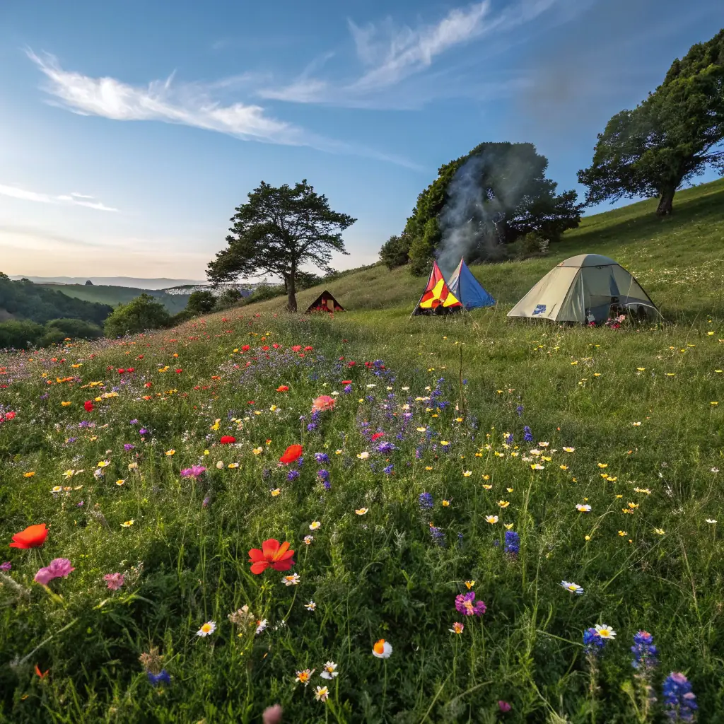 Wildflower Meadow Site