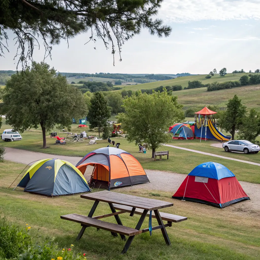 Family-Friendly Campground