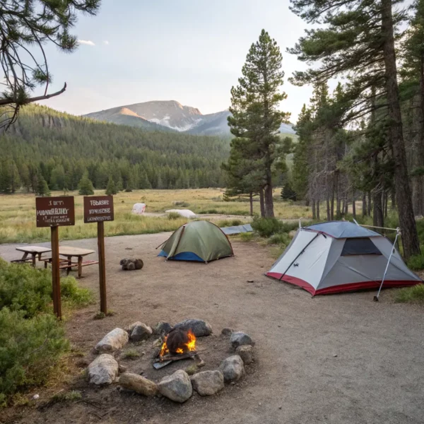 Adventure Trail Camp