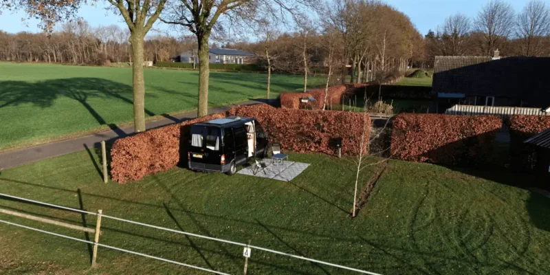 Camperplaats 1